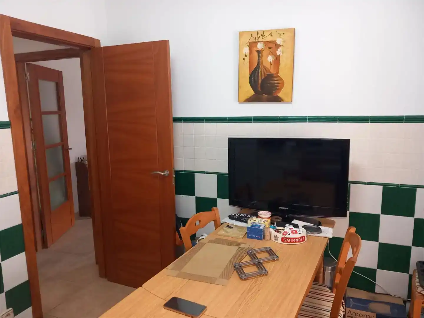 Cuina de Pis en venda en Vélez-Rubio amb Aire condicionat