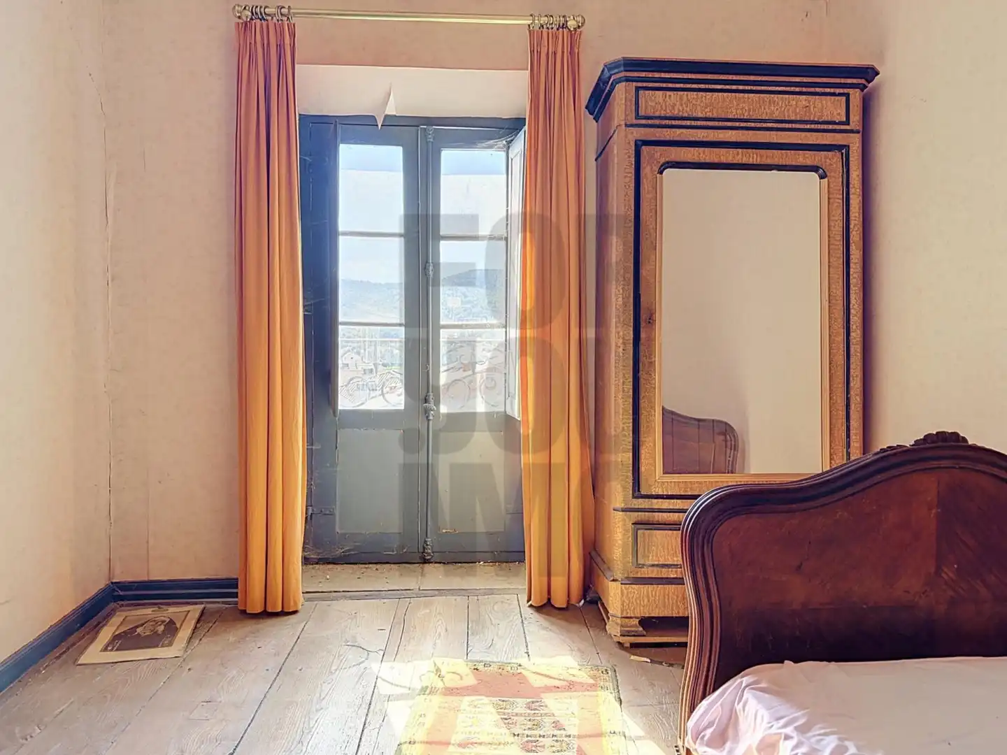 Schlafzimmer von Country house zum Verkauf in Bera, Navarra
