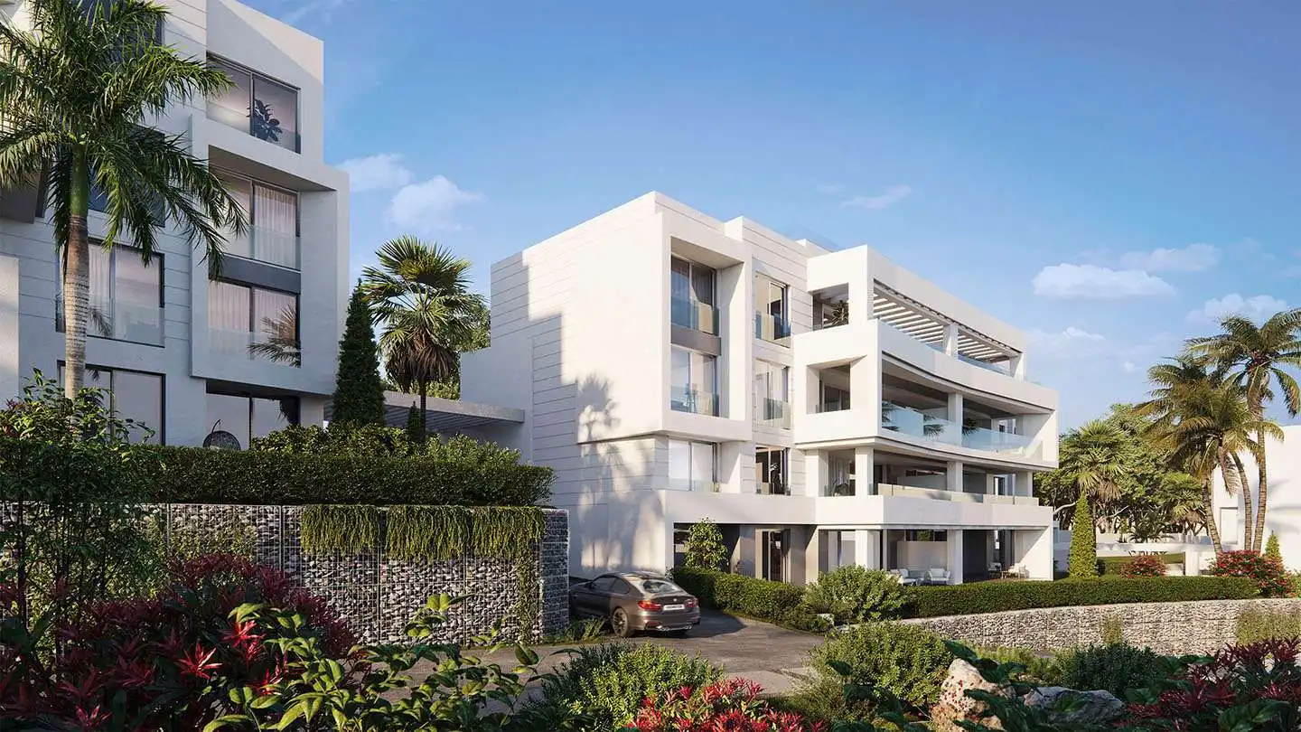 Mini appartamento con piscina in vendita a Marbella Centro, imagen 6
