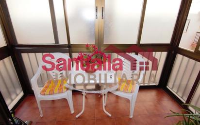 Bedroom of Flat for sale in Almuñécar  with Terrace and Balcony