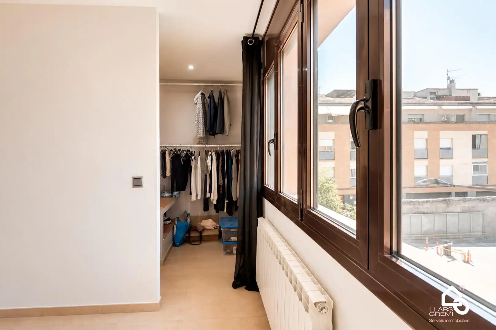 Terraza de Casa o chalet en venta en Igualada con Calefacción y Terraza