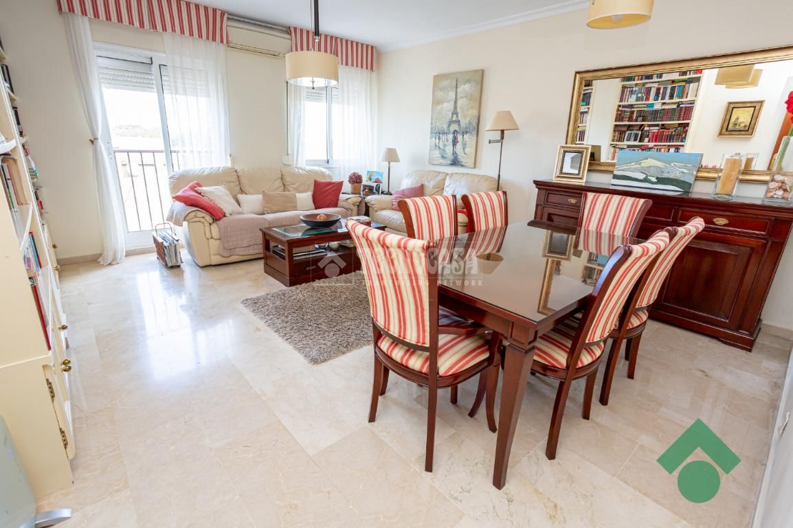 Living room of Flat for sale in Algeciras