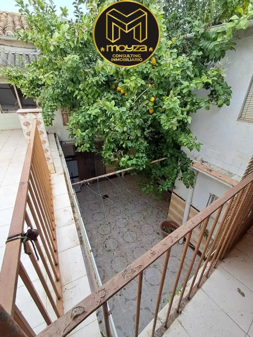 Casa amb terrassa en venda a Centro ciudad, imagen 18