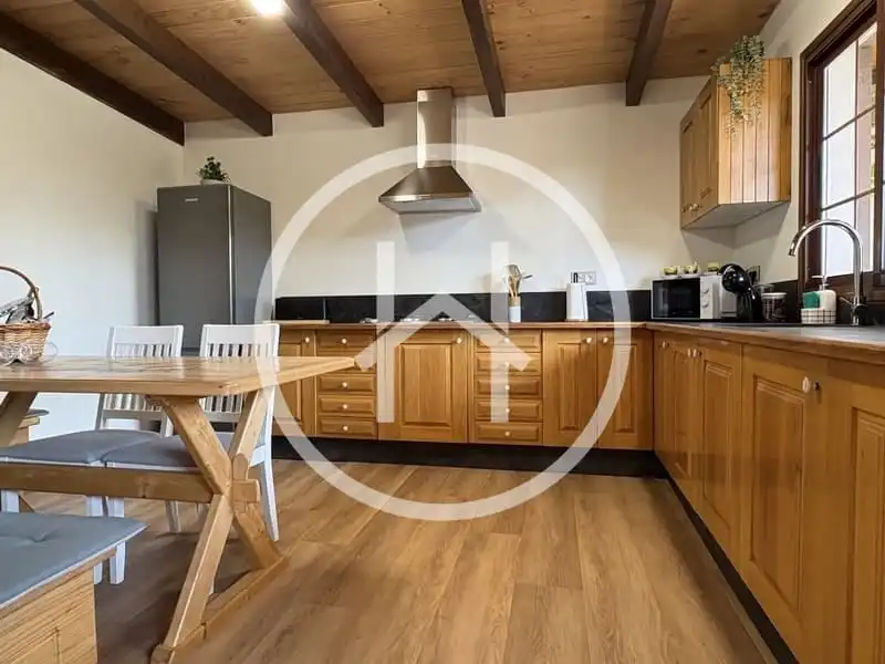 Cocina de Casa o chalet de alquiler en Arafo con Aire acondicionado, Terraza y Amueblado