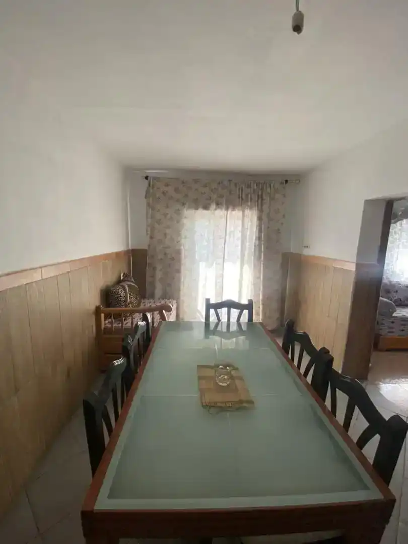 Menjador de Casa adosada en venda en Casatejada amb Aire condicionat