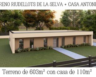 House or chalet for sale in Riudellots de la Selva  with Air Conditioner, Heating and Private garden