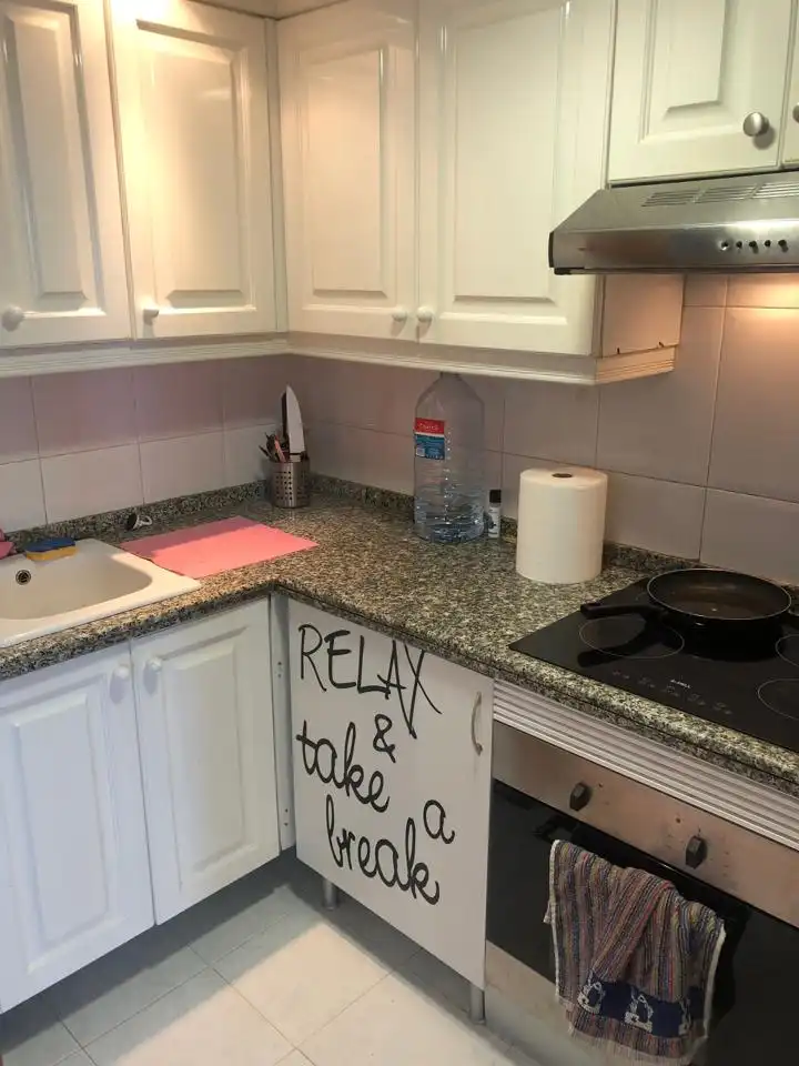 Flat for rent in Plaça de José María Orense, La Carrasca