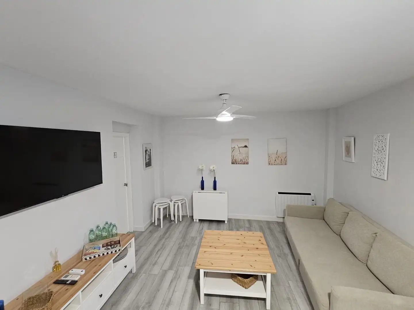 Sala d'estar de Planta baixa en venda en Córdoba amb Aire condicionat, Calefacció i Parquet