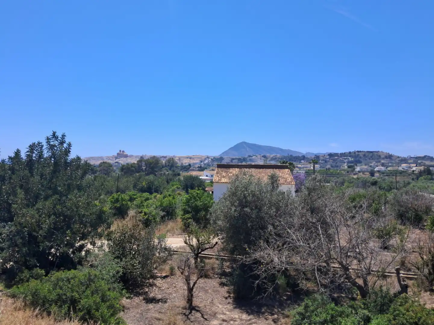 Terreny residencial en venda a Altea ciudad, imagen 16