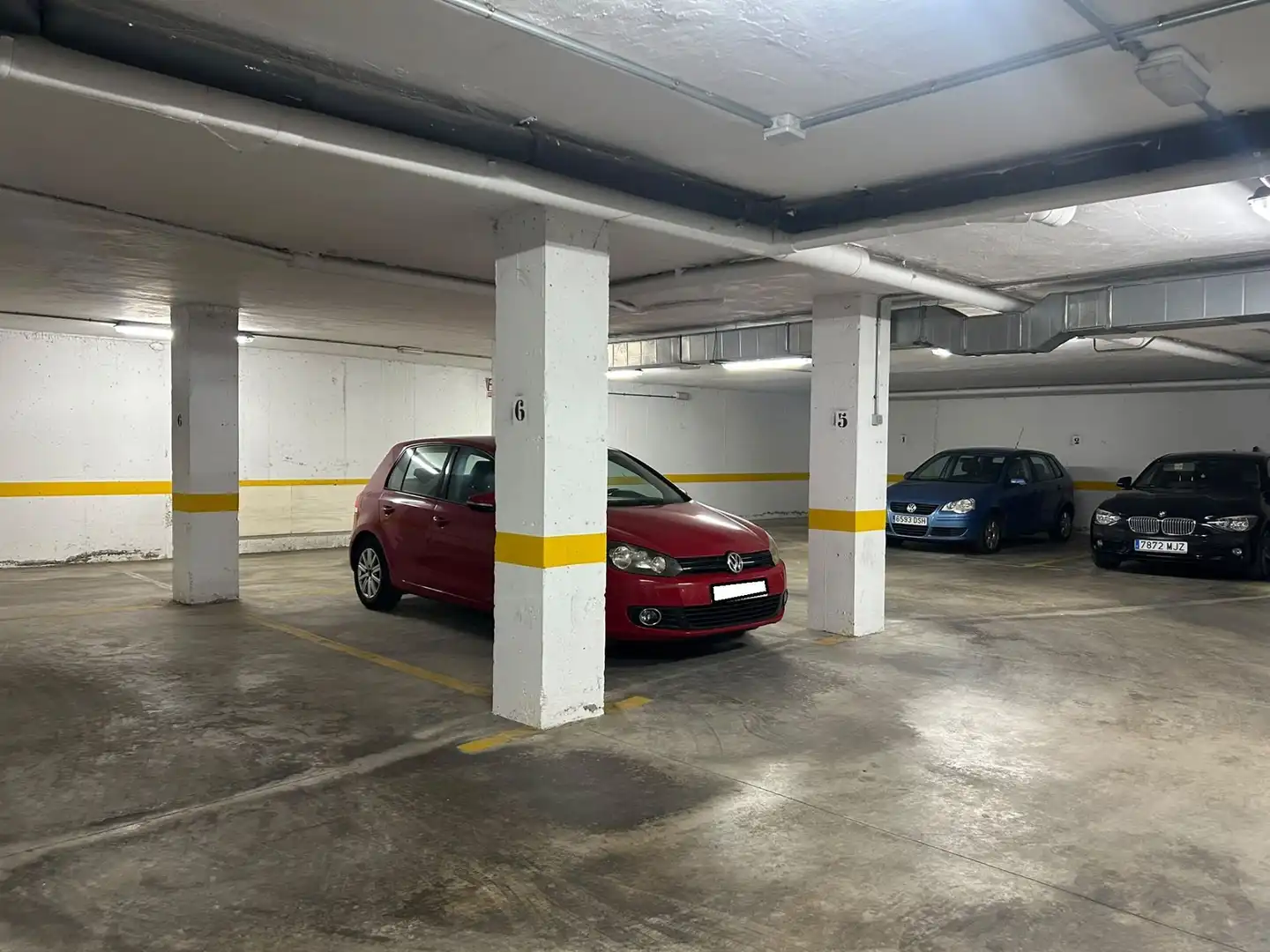 Parking de Garaje en venta en Coria, Cáceres