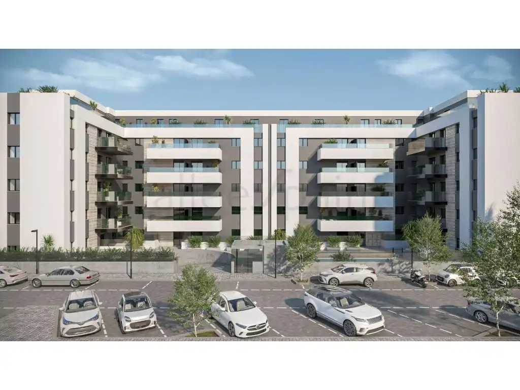 Apartament en venda a Avenida Comares, Las Flores