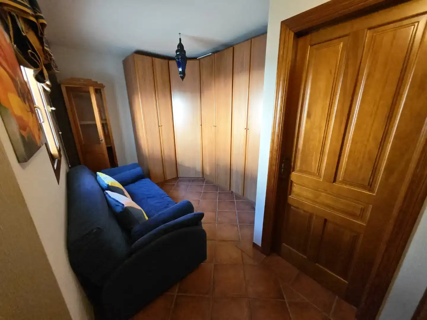 Casa adosada en venda en Sevilla amb Aire condicionat, Moblat i Balcó