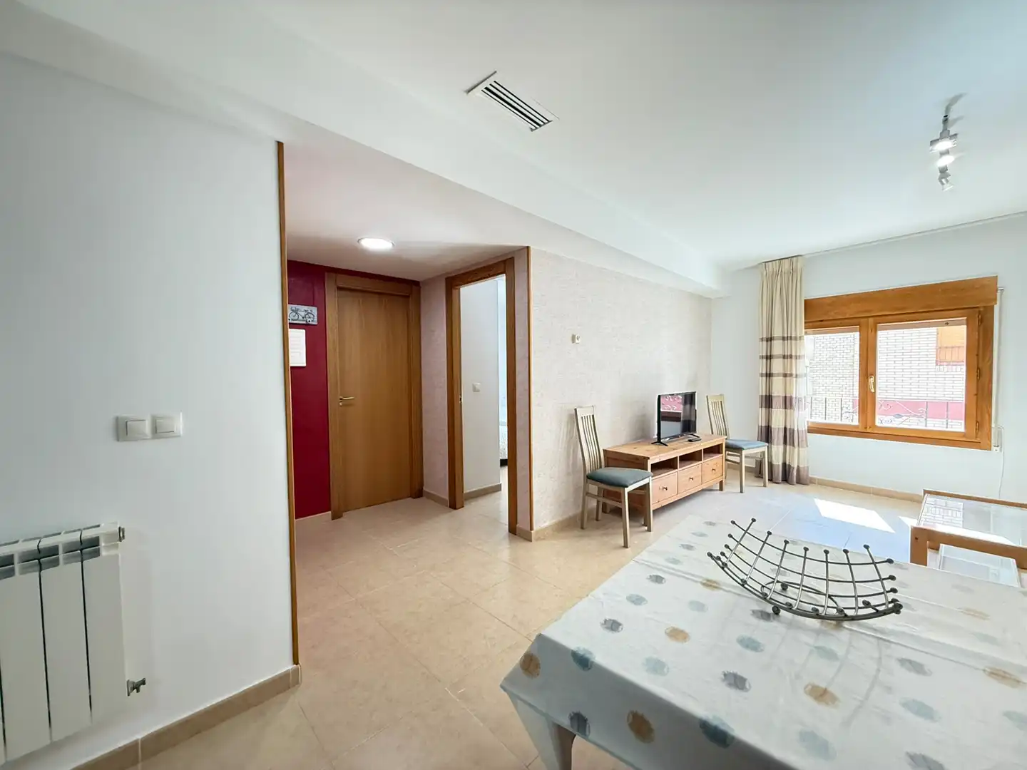 Duplexes for sale in Caspe  with Air Conditioner, Heating and Terrace