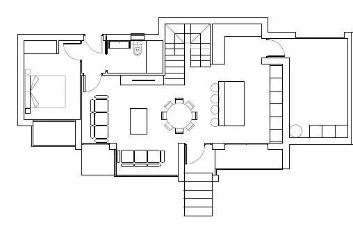 Maison avec piscine à vendre à montagut, imagen 11
