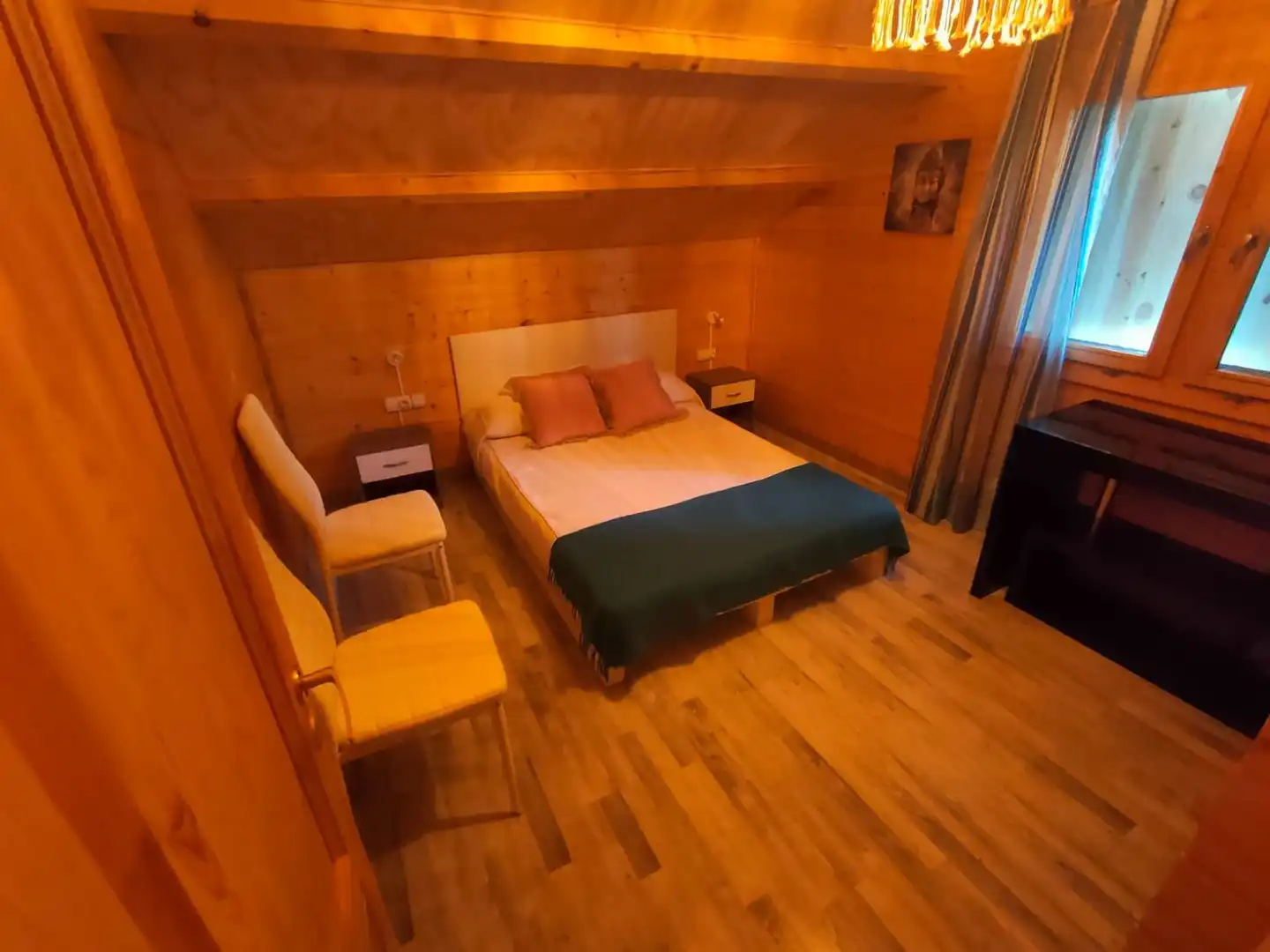 Habitación de Casa o chalet de alquiler en Albuñuelas con Aire acondicionado, Calefacción y Terraza