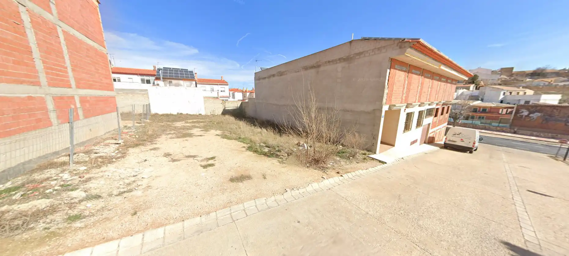 Terreno residenziale in vendita a Calle Don Quijote 8