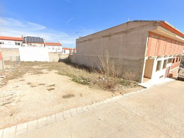 Terreno residenziale in vendita a Calle Don Quijote 8