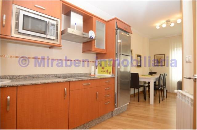 Apartamento en Alquiler en Boiro