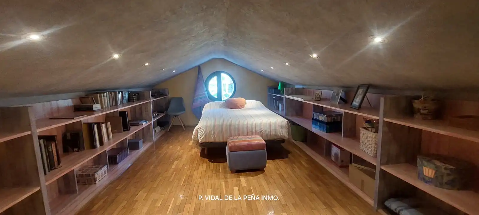Schlafzimmer von Haus oder Chalet zum Verkauf in Ribamontán al Mar mit Heizung