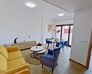 Sala d'estar de Apartament en venda en Villanueva del Río Segura amb Aire condicionat i Terrassa