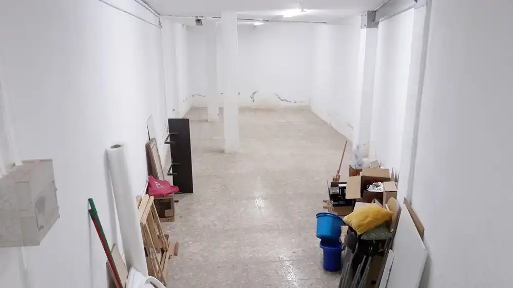Local de lloguer en Getafe amb Aire condicionat i Parquet