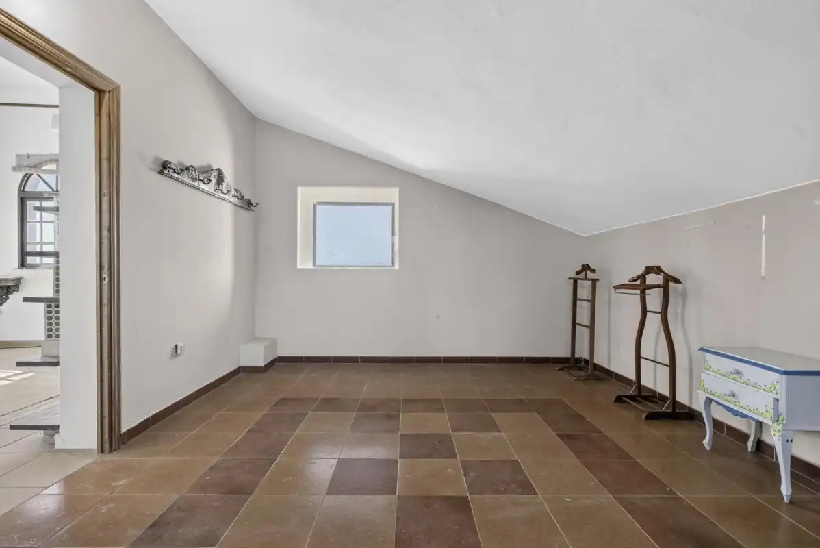 Haus oder Chalet zum Verkauf in Bollullos de la Mitación mit Klimaanlage, Heizung und Privatgarten