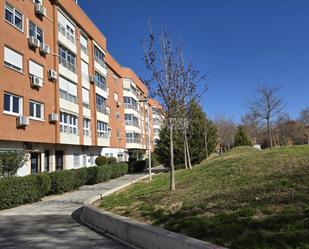 Exterior view of Flat for sale in Alcalá de Henares  with Air Conditioner, Heating and Parquet flooring