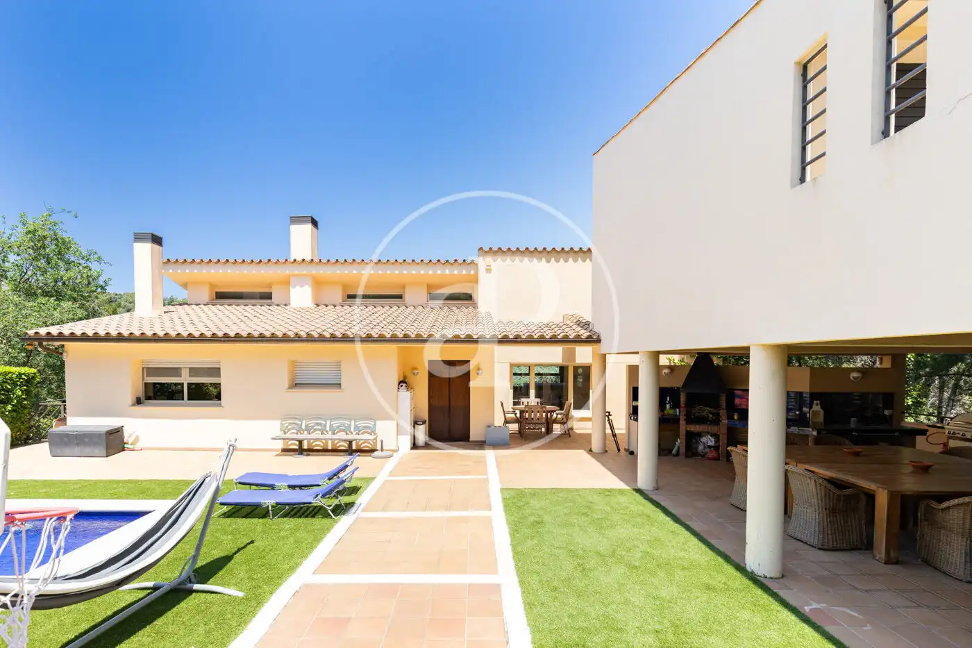 Casa o xalet de lloguer a Carrer del Gabi, Matadepera