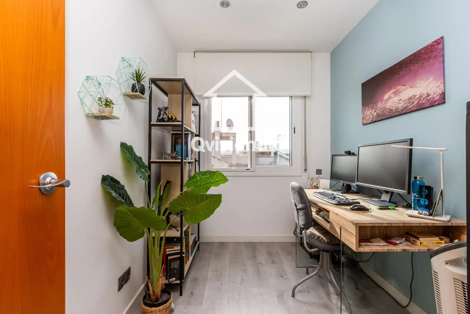Schlafzimmer von Maisonette zum Verkauf in Parets del Vallès mit Klimaanlage, Heizung und Terrasse