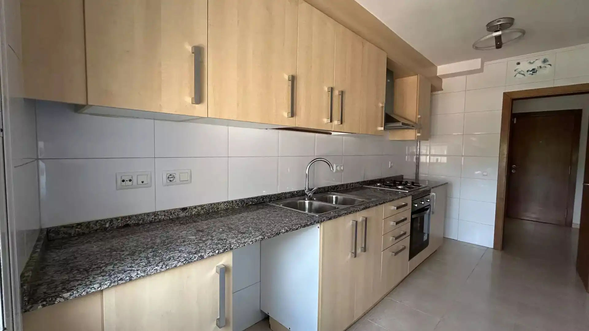 Cuina de Pis en venda en Hostalric amb Calefacció, Traster i Balcó