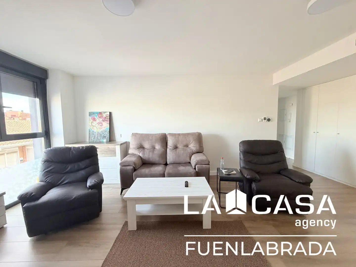 Appartamento con terrazza in vendita a Calle de Madrid, imagen 4