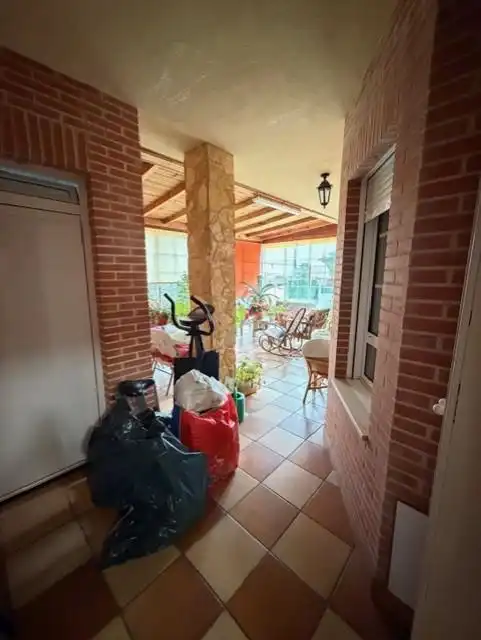 Terrace of Houses for sale in Villaquilambre  with Air Conditioner, Heating and Private garden