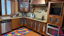 Kitchen of House or chalet for sale in San Andrés del Rabanedo