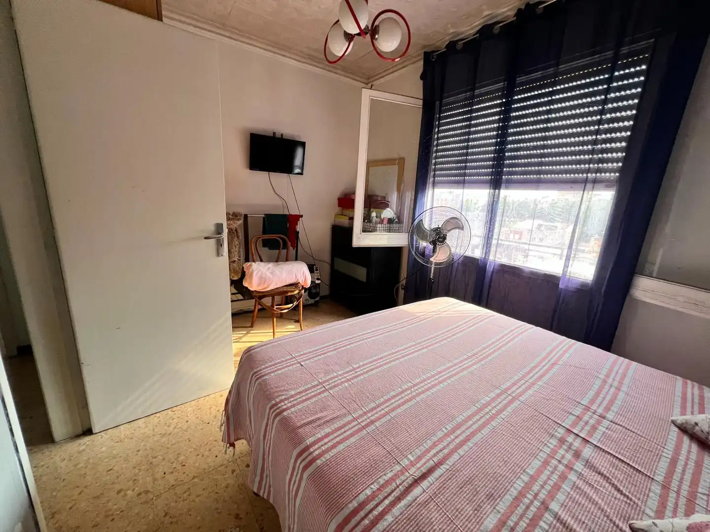 Dormitori de Casa o xalet en venda en Sabadell amb Aire condicionat, Terrassa i Traster