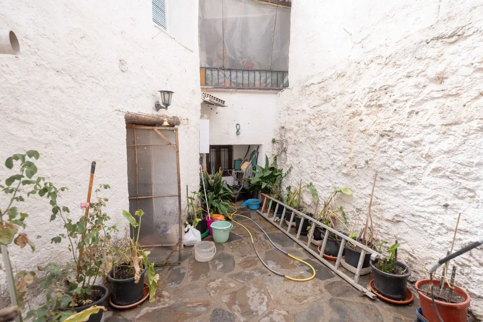 Casa adosada en venta en Paterna del Río con Amueblado y Balcón