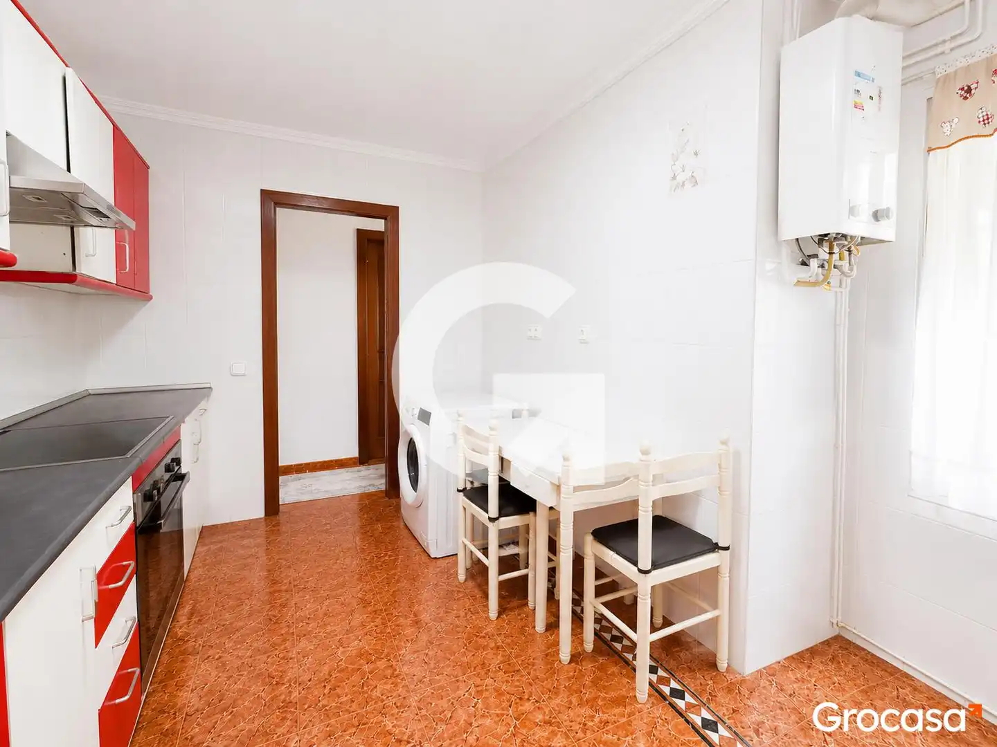 Penthouse mit Terrasse zum Verkauf in CL QUATRE, imagen 6