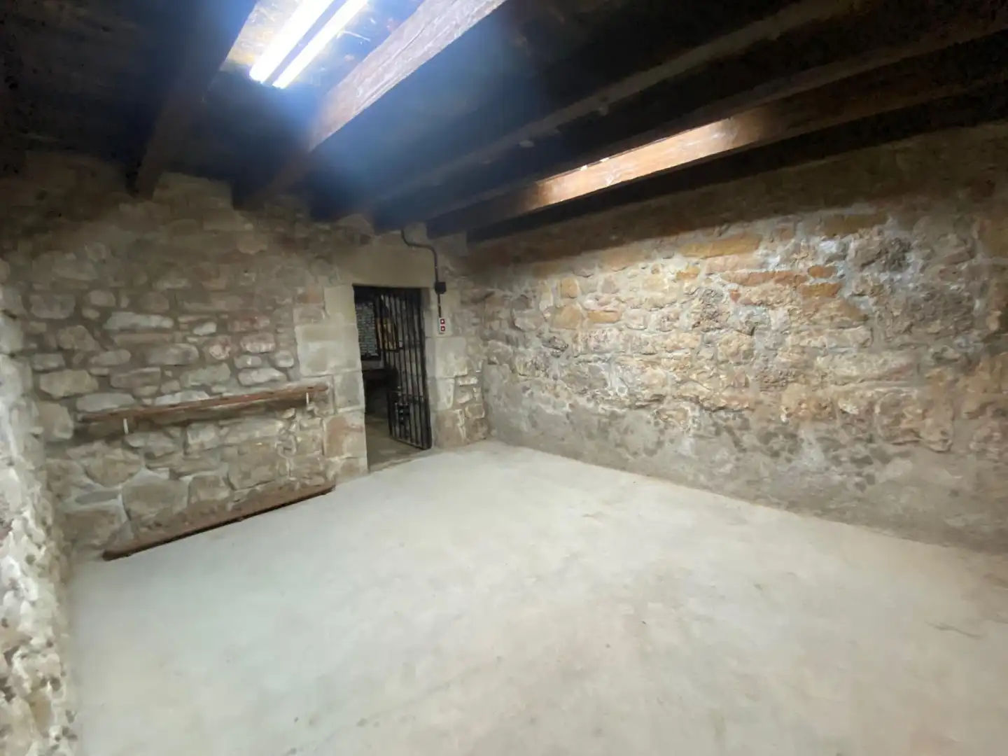 Finca rústica en venta en La Quar con Calefacción y Jardín privado