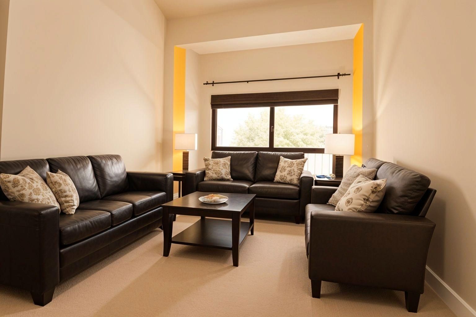 Sala de estar de Piso en venta en  Palma de Mallorca con Terraza