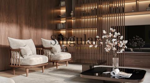 Foto 5 de Pis en venda a  Jardins de Toquio, Pedralbes,  Barcelona Capital