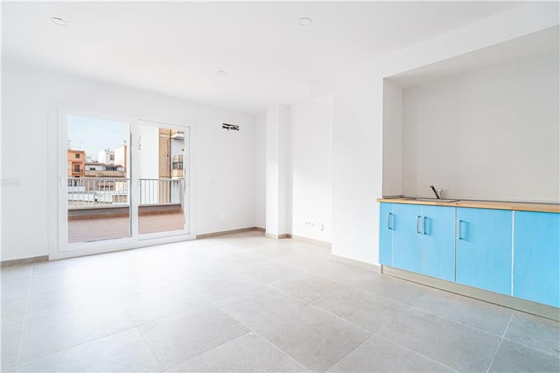 Vista exterior de Dúplex en venda en  Palma de Mallorca amb Terrassa