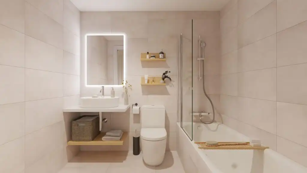 Flat for sale in Serraparera