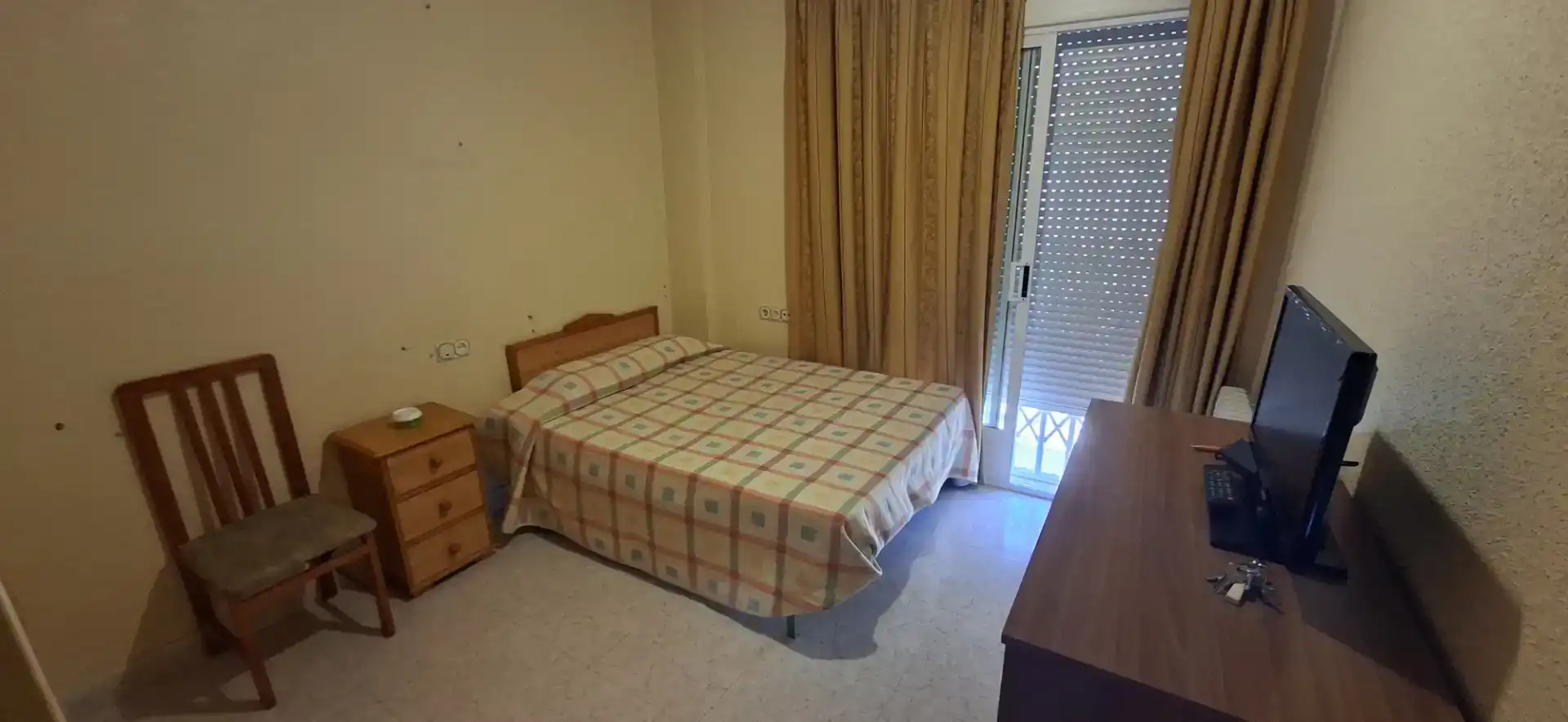 Habitación de Casa o chalet en venta en Cehegín con Balcón