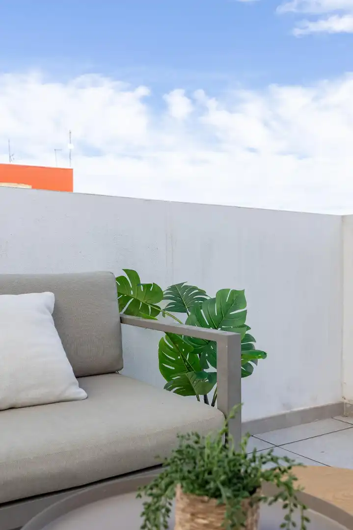 Terraza de Ático en venta en Manises con Aire acondicionado, Terraza y Piscina comunitaria