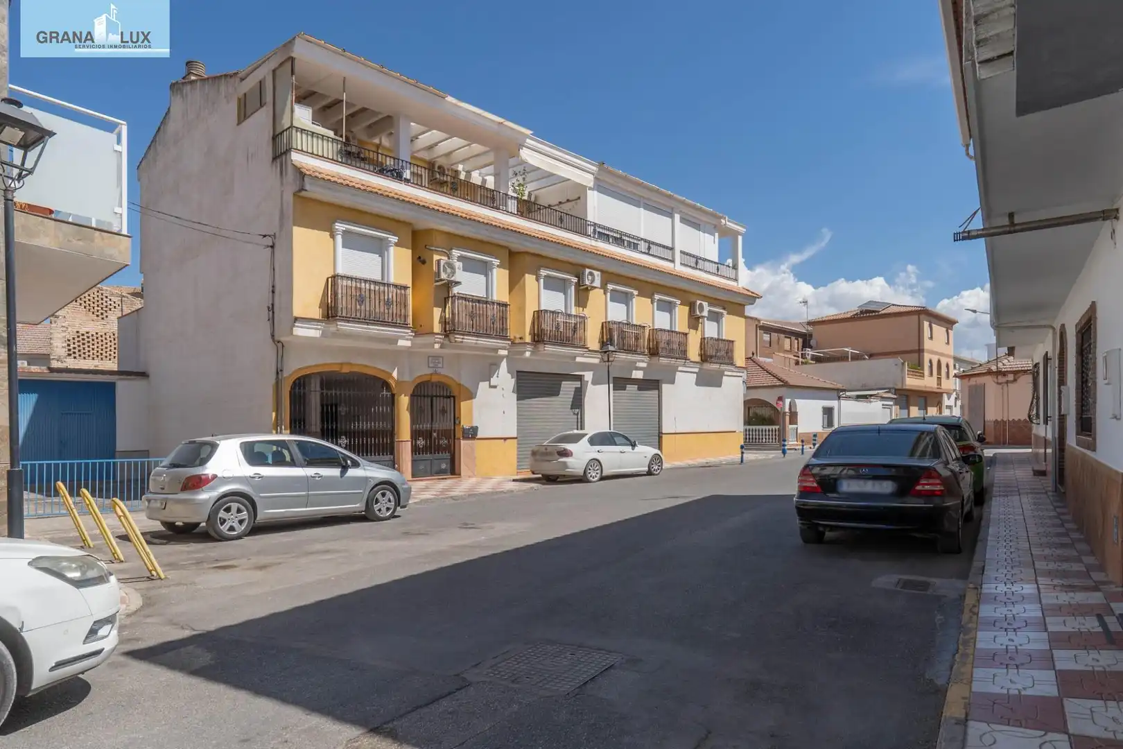 Piso con terraza en venta en Calle Calle San Juan de Dios, imagen 2