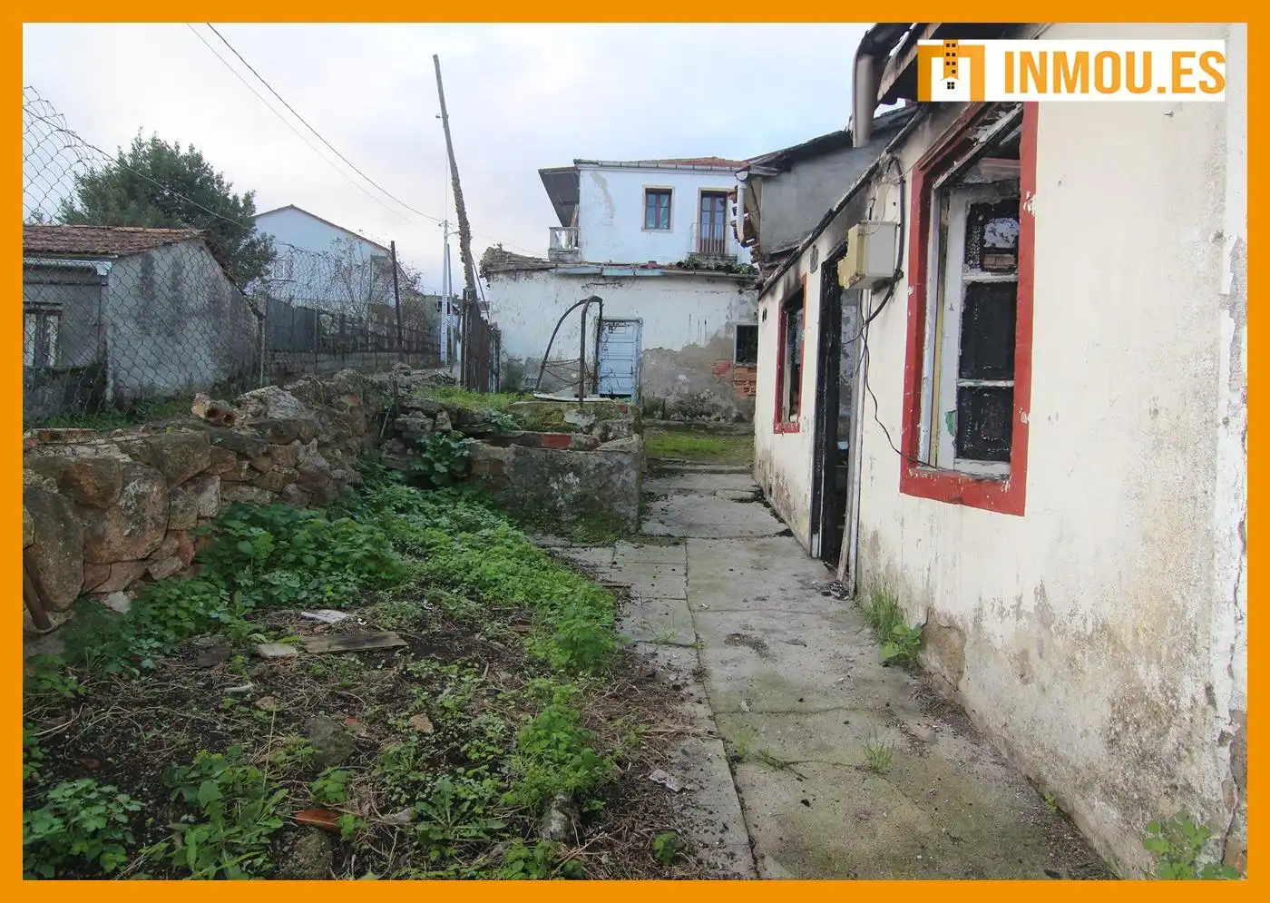 Houses for sale in Ourense Capital   with Private garden