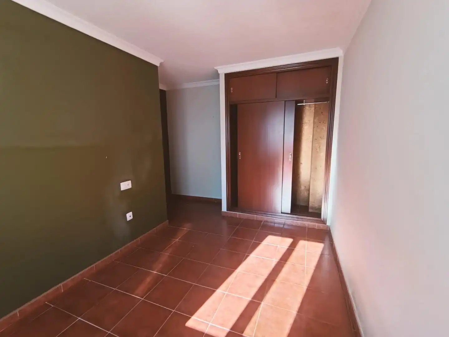 Dormitori de Casa adosada en venda en San Fernando amb Balcó