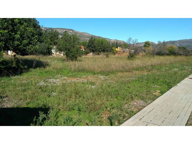 Terreno residencial en Venta en del blat en Alcover