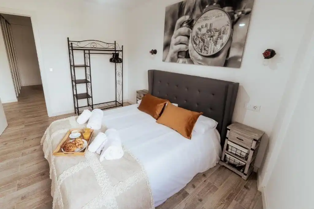 Apartament de lloguer a Benidorm, Alicante