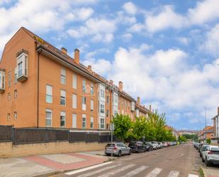Exterior view of Flat for sale in Arroyomolinos (Madrid)  with Heating and Community pool