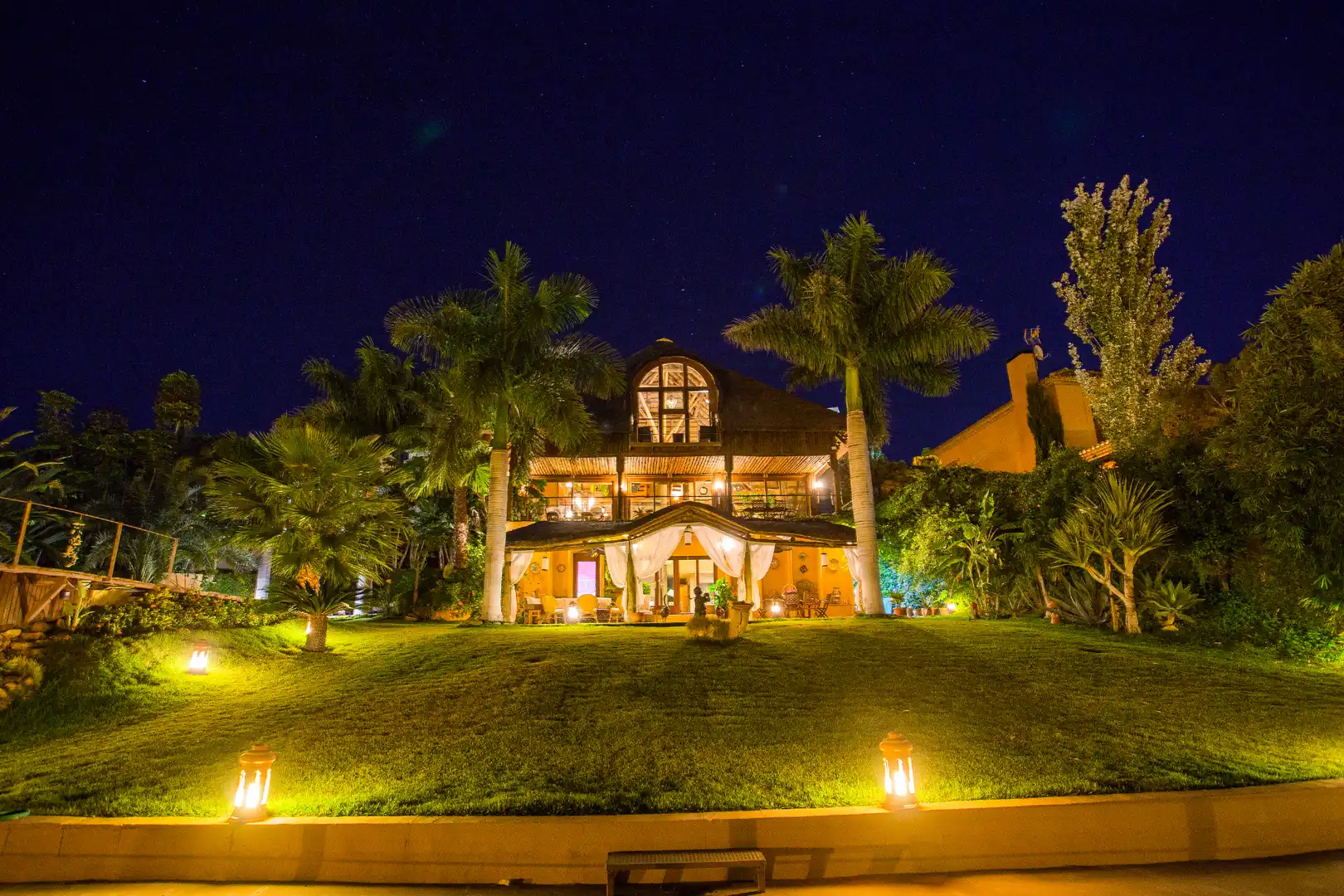 Finca rústica de lloguer a Miraflores del Palo